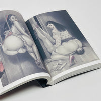 Facesittings Are Forever - Art of Namio Harukawa