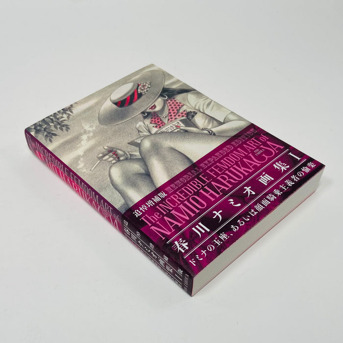 Incredible Femdom - Art of Namio Harukawa