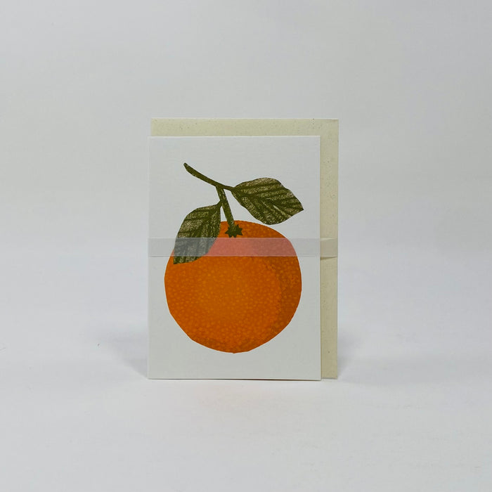 Little Orange - Hadley Card